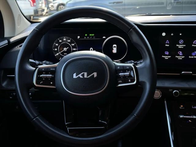 2024 Kia Carnival MPV SX