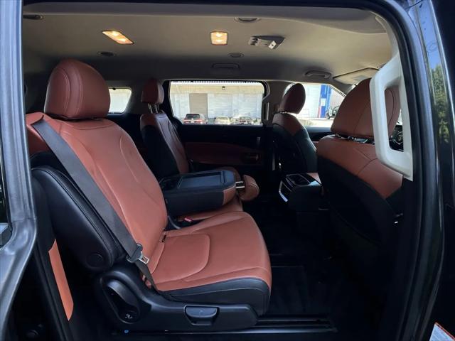 2024 Kia Carnival MPV SX