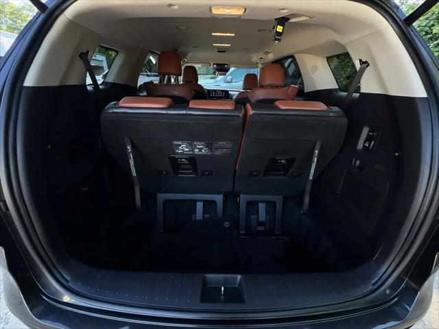 2024 Kia Carnival MPV SX