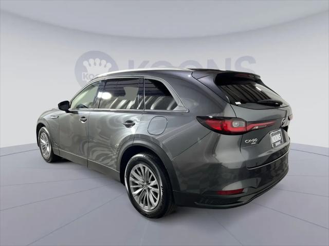 2024 Mazda X-90 Preferred