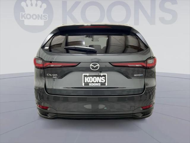 2024 Mazda X-90 Preferred