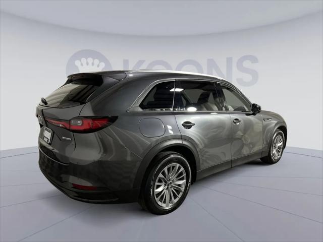 2024 Mazda X-90 Preferred