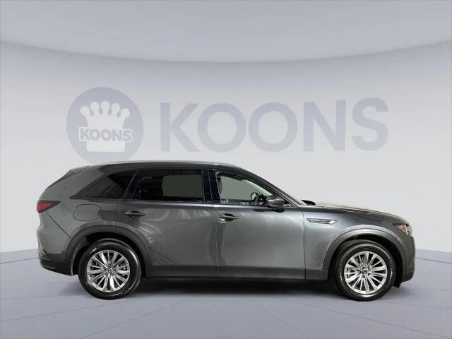 2024 Mazda X-90 Preferred