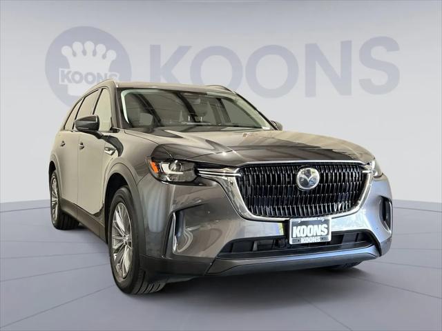 2024 Mazda X-90 Preferred