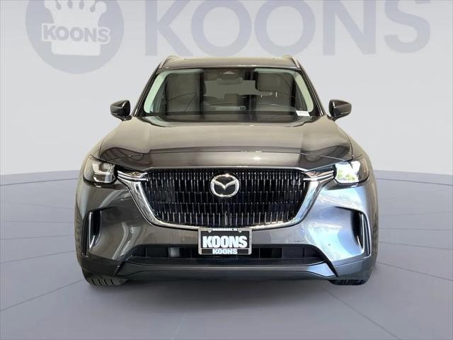 2024 Mazda X-90 Preferred