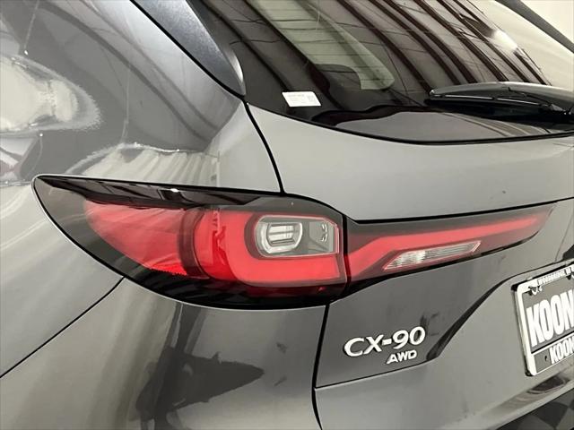 2024 Mazda X-90 Preferred
