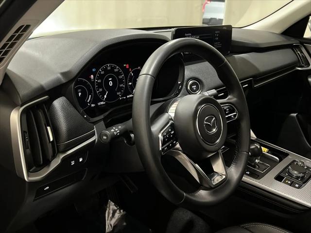 2024 Mazda X-90 Preferred