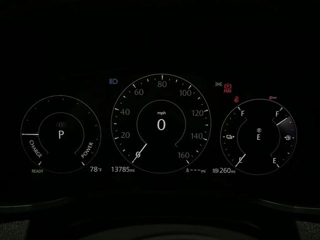2024 Mazda X-90 Preferred