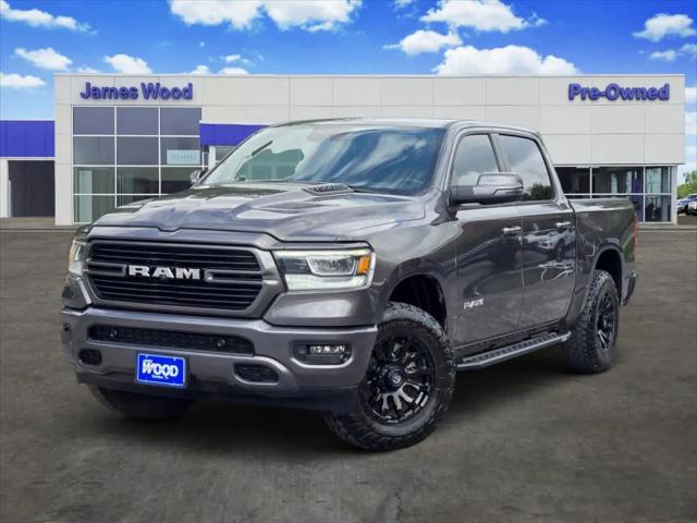 2023 Ram 1500 Laramie Crew Cab 4x4 5'7" Box for sale in Decatur, TX