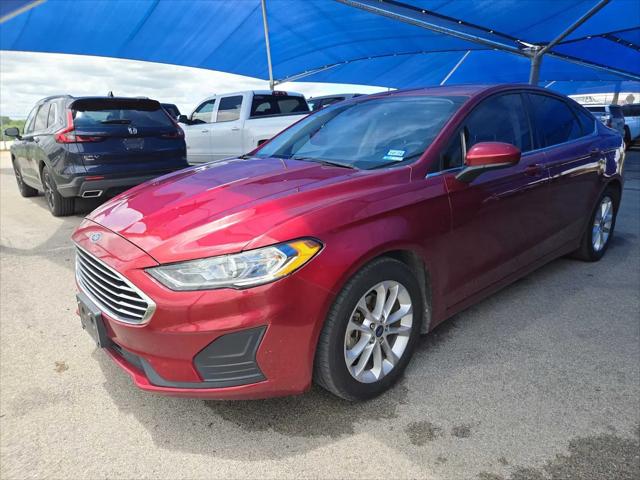 2019 Ford Fusion SE for sale in Decatur, TX