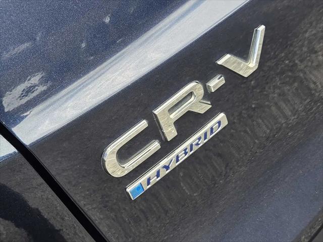 2023 Honda CR-V Hybrid Sport