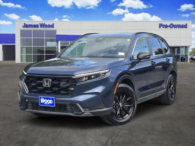2023 Honda CR-V Hybrid Sport for sale in Decatur, TX