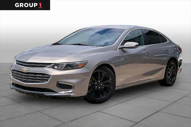 2017 Chevrolet Malibu 1LT for sale in Oklahoma City, OK
