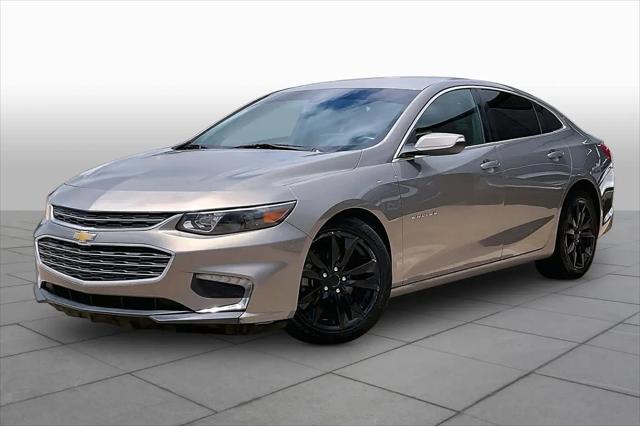 2017 Chevrolet Malibu 1LT