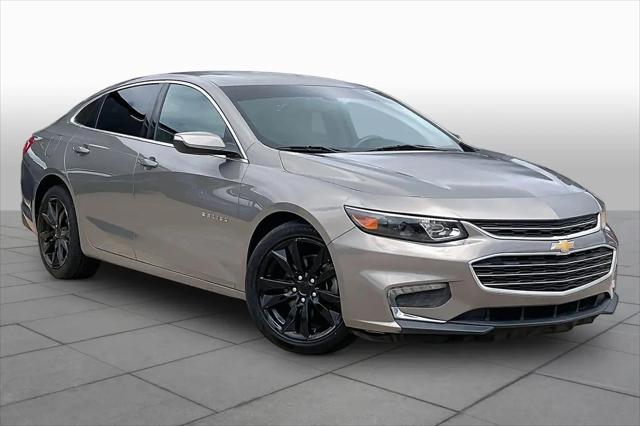 2017 Chevrolet Malibu 1LT