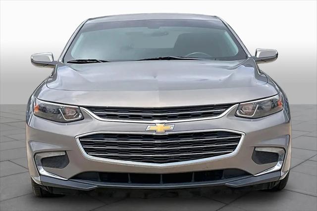 2017 Chevrolet Malibu 1LT