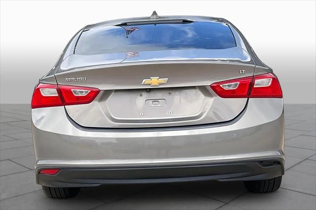 2017 Chevrolet Malibu 1LT