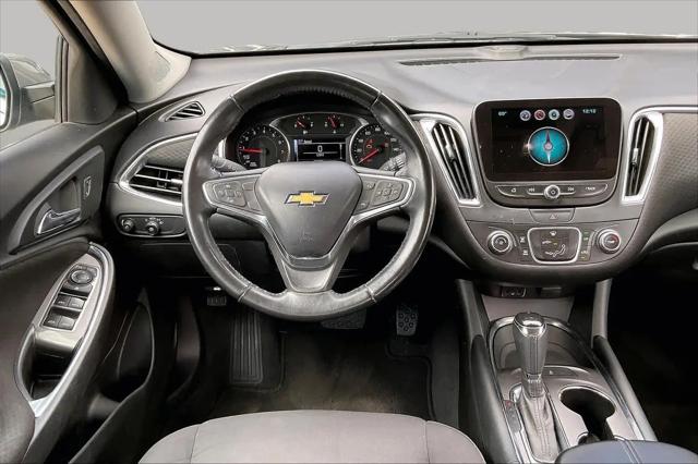 2017 Chevrolet Malibu 1LT