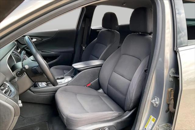 2017 Chevrolet Malibu 1LT