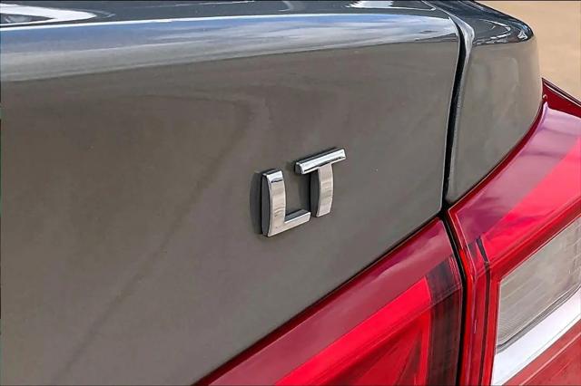 2017 Chevrolet Malibu 1LT