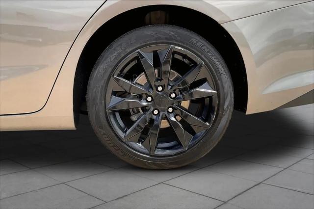 2017 Chevrolet Malibu 1LT