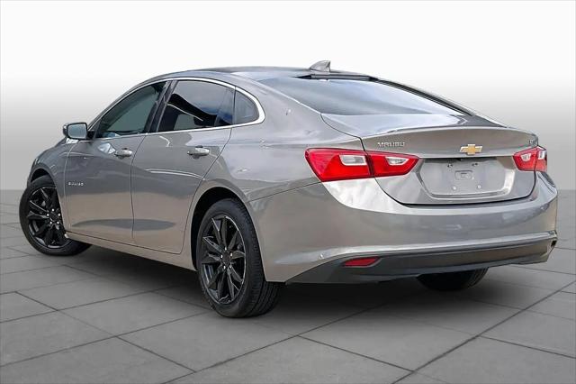 2017 Chevrolet Malibu 1LT