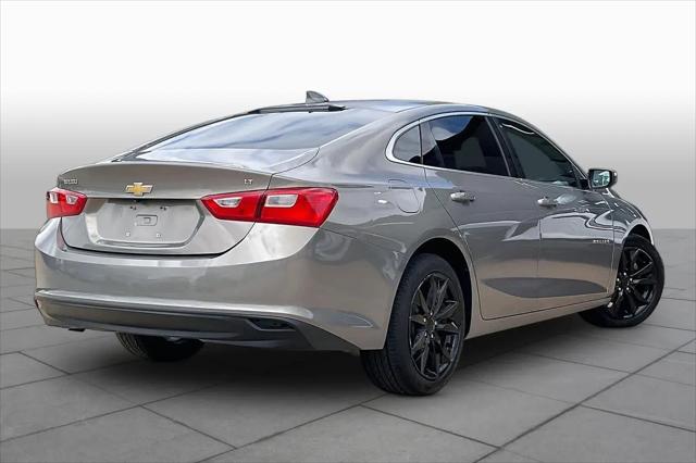 2017 Chevrolet Malibu 1LT