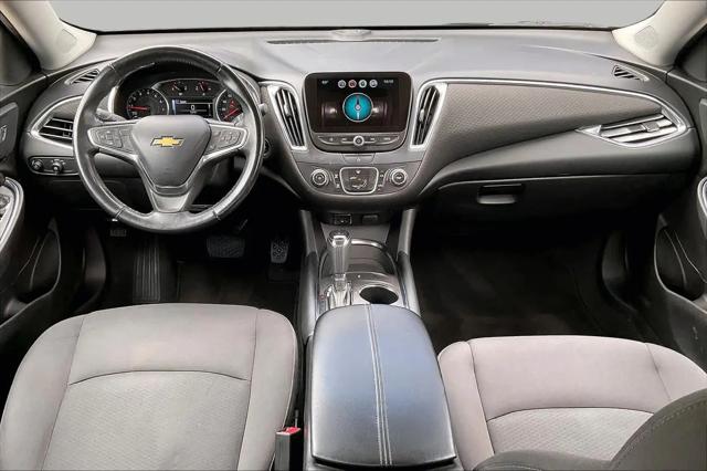 2017 Chevrolet Malibu 1LT