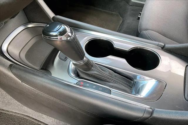 2017 Chevrolet Malibu 1LT