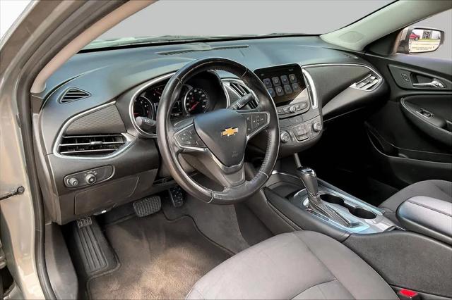 2017 Chevrolet Malibu 1LT