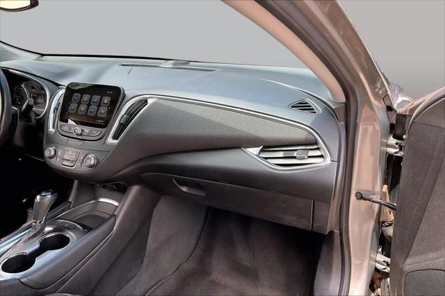 2017 Chevrolet Malibu 1LT