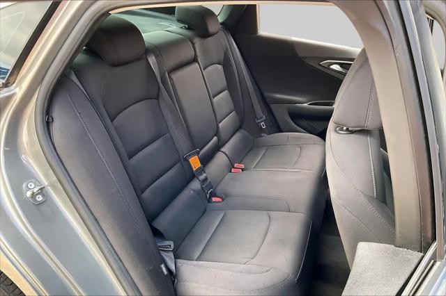 2017 Chevrolet Malibu 1LT