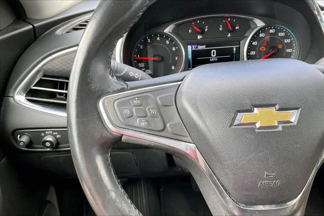2017 Chevrolet Malibu 1LT
