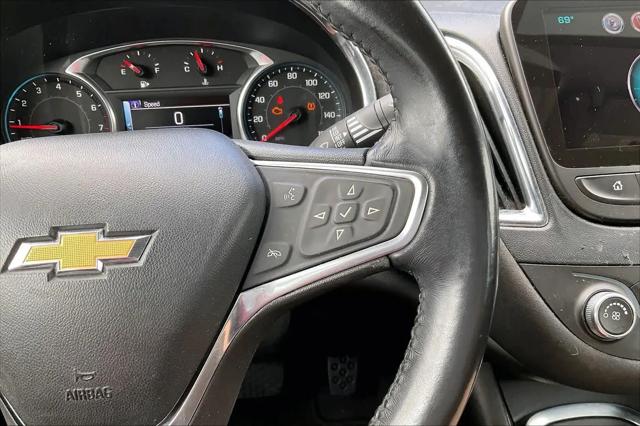 2017 Chevrolet Malibu 1LT