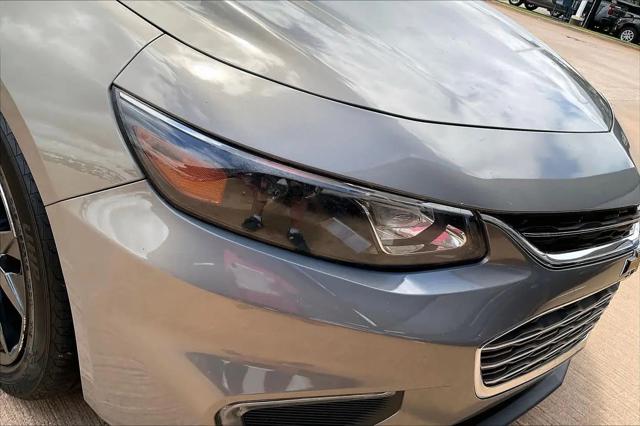2017 Chevrolet Malibu 1LT