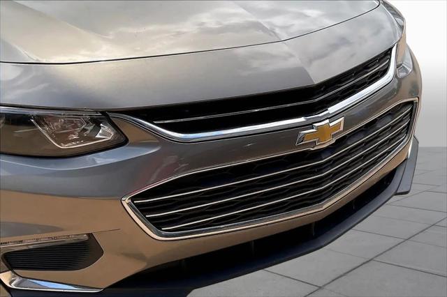 2017 Chevrolet Malibu 1LT