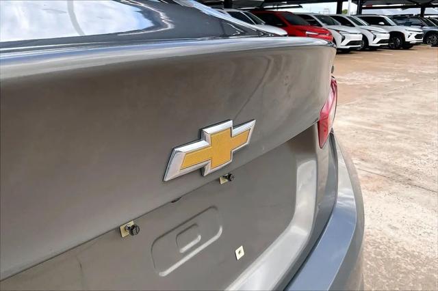 2017 Chevrolet Malibu 1LT