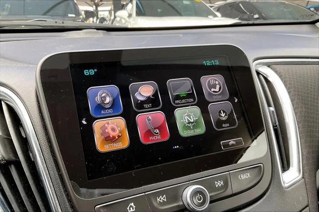 2017 Chevrolet Malibu 1LT