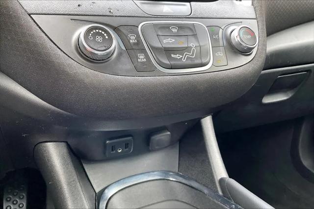 2017 Chevrolet Malibu 1LT