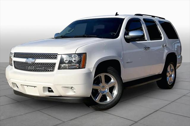 2014 Chevrolet Tahoe LT