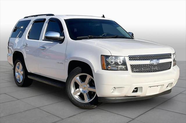 2014 Chevrolet Tahoe LT