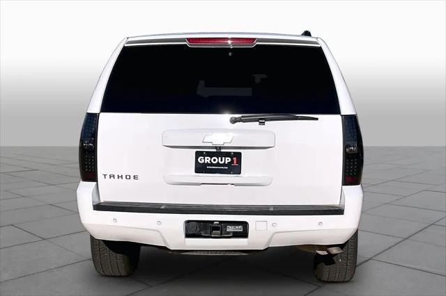 2014 Chevrolet Tahoe LT