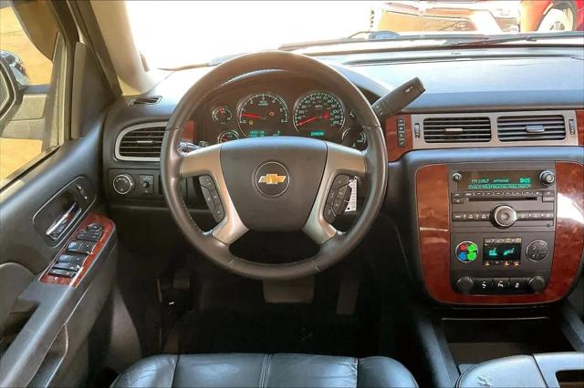 2014 Chevrolet Tahoe LT