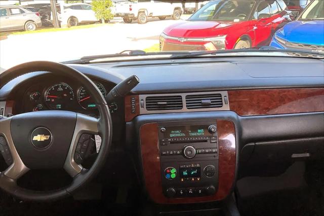 2014 Chevrolet Tahoe LT