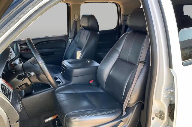 2014 Chevrolet Tahoe LT