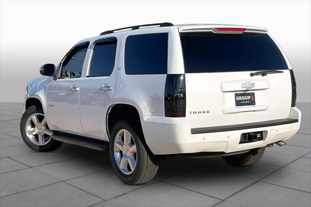2014 Chevrolet Tahoe LT