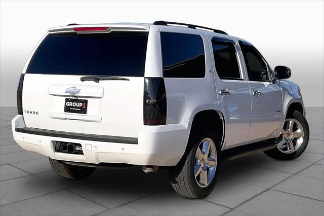 2014 Chevrolet Tahoe LT