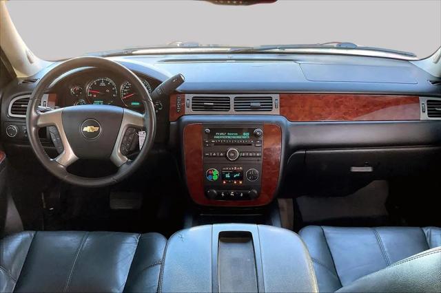 2014 Chevrolet Tahoe LT