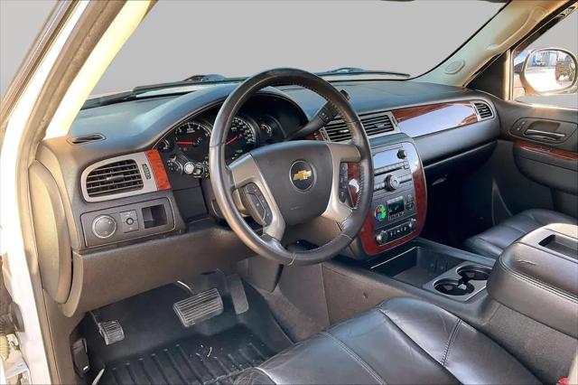 2014 Chevrolet Tahoe LT