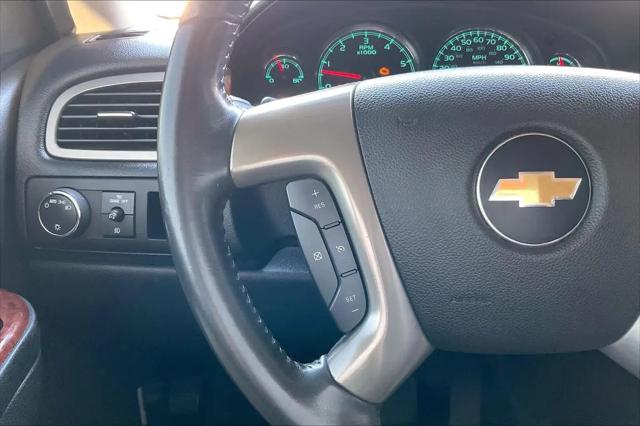 2014 Chevrolet Tahoe LT